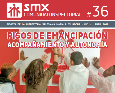 La Revista inspectorial SMX 36 fija su mirada en los pisos de emancipación