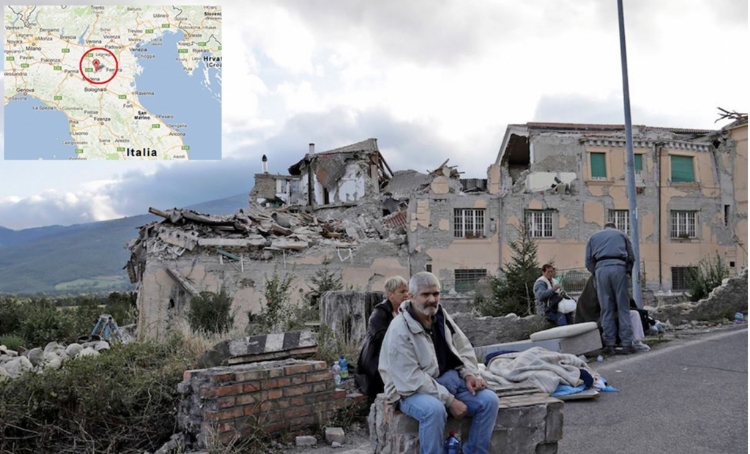 Terremoto en Italia: ninguna casa salesiana se encuentra dañada