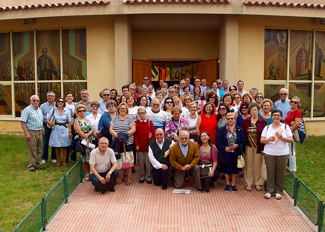 Foto Noticia: Asamblea de las Asociaciones de María Auxiliadora de la Comunitat Valenciana y Región de Murcia