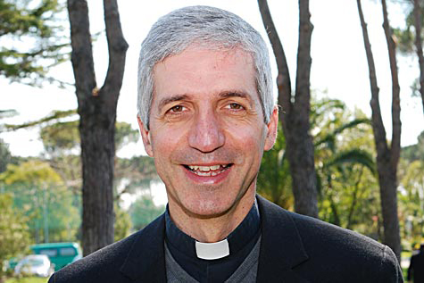 Pier Fausto Frisoli, nuevo Procurador General de la Congregación Salesiana