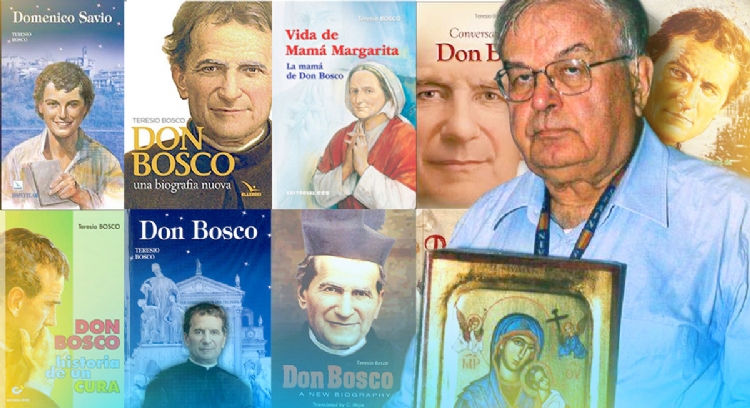 En memoria de Teresio Bosco, el mejor divulgador de la persona y obra de Don Bosco