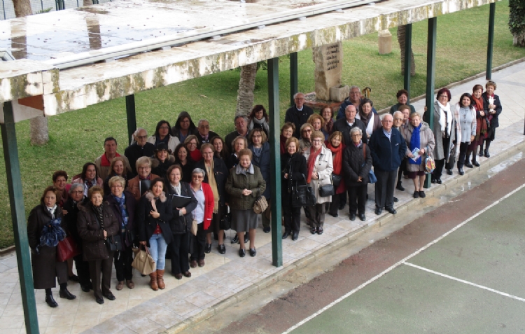 Fotonoticia: Las Asociaciones de María Auxiliadora se reúnen en El Campello