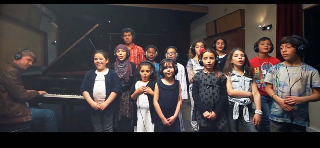 Misericordia, un videoclip como testimonio del diálogo interreligioso