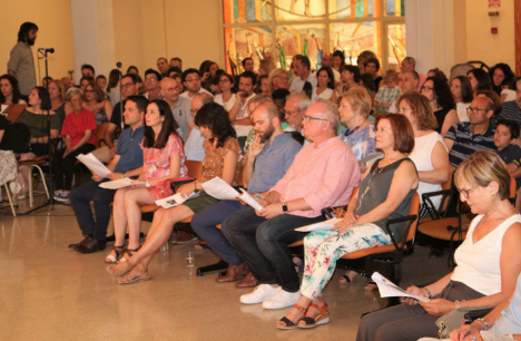 Una quincena de nuevos Salesianos Cooperadores en Alicante