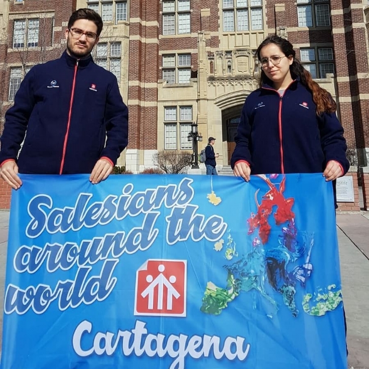 Fotonoticia: Cartagena participa en el concurso 7th ISA-SAIT World Student Games