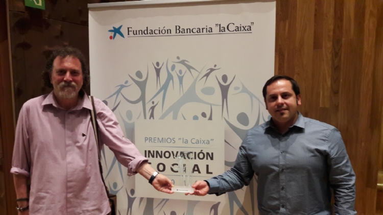 La Confederación de Centros Juveniles Don Bosco, galardonada en los Premios ‘la Caixa’ a la Innovación Social 2017