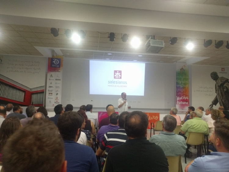 Fotonoticia: los Consejos de la CEP se reúnen en Sevilla
