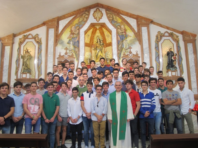 Integración, convivencia y encuentro, receta del Colegio Mayor San Juan Bosco