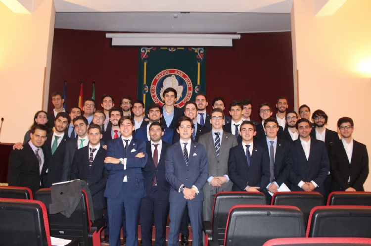 El Colegio Mayor San Juan Bosco celebra el I Torneo de Iniciación al Debate