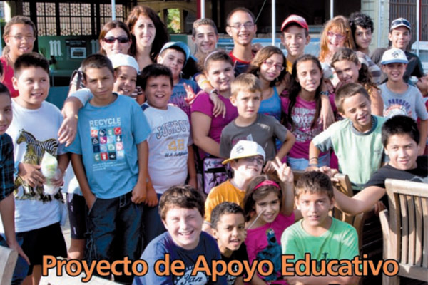 La Fundación Ángel Tomás recibe el apoyo del Ministerio para la compensación de desigualdades en educación