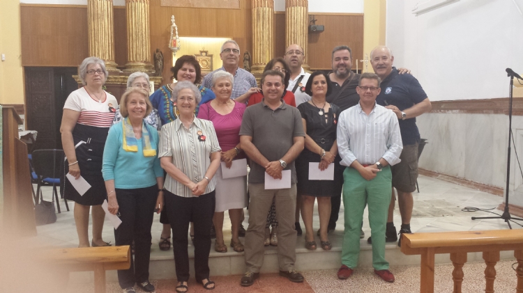 Celebrado el Encuentro del Consejo Provincial de la Familia Salesiana de Andalucía, Extremadura y Canarias