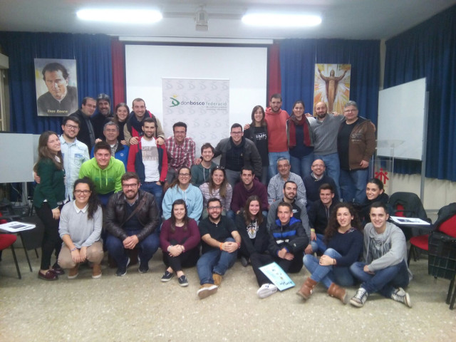 La Federación da la bienvenida al Centro Juvenil Salesiano Pinardi