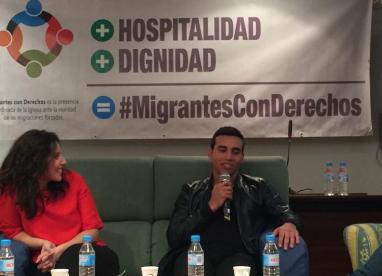 La Casa Mamá Margarita participa en «Retos y esperanzas de los menores migrantes»