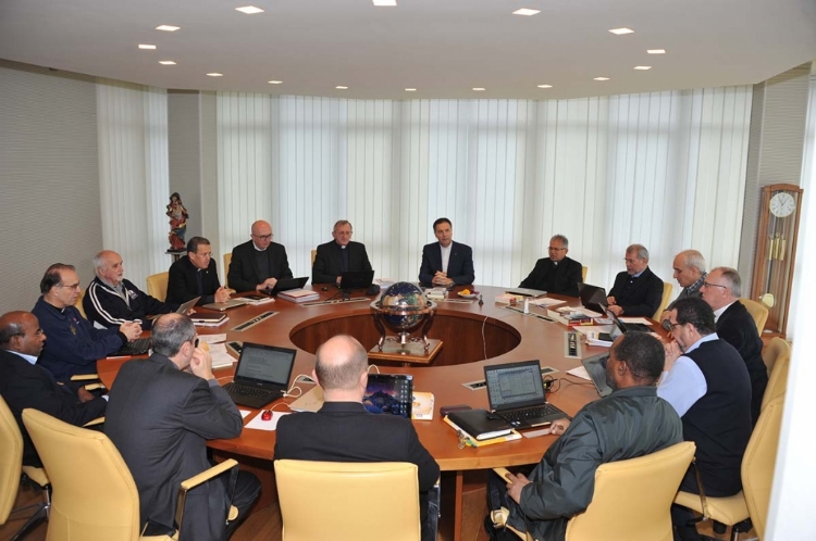 El Consejo General Salesiano avanza en su reunión plenaria de invierno