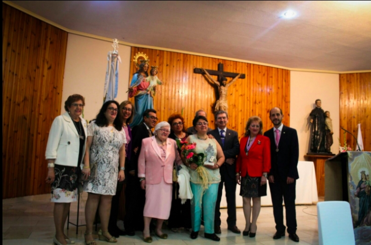 El Pregón de María Auxiliadora en Mérida da el pistoletazo de salida a las fiestas de mayo