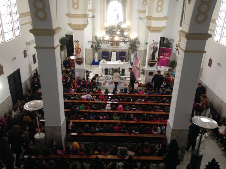 Fotonoticia: Convivencia de Salesianos Extremadura por Don Bosco