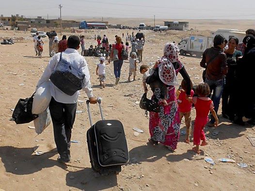 “Ayuda a la población siria acogida en los centros salesianos de Alepo, Damasco y Kafroun”