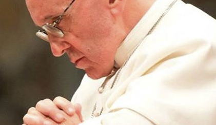 El Papa Francisco a los Consagrados: ¡Vayan adelante!