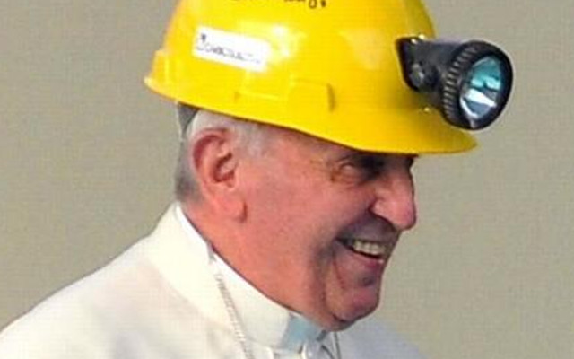 El ‘Salesianum’ de Roma acogerá un encuentro del Papa con líderes de movimientos populares