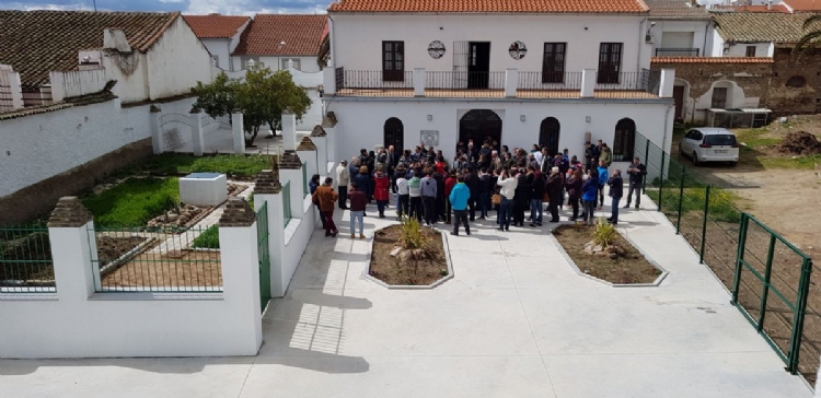 Salesianos Pozoblanco inaugura la casa Pinardi para jóvenes