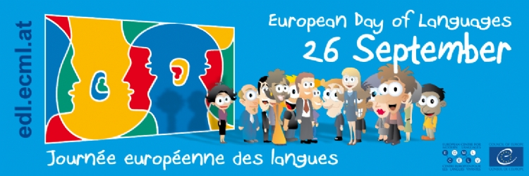 Salesianos celebra el día Europeo de las lenguas