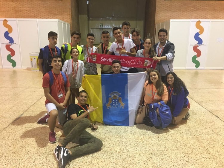 Fotonoticia: arranca en Sevilla los XXVIII Juegos Internacionales Salesianos (PGSI)