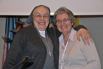 Sor María Nieves Reboso, elegida Consejera para la Formación de las Salesianas