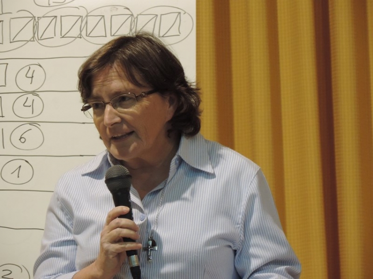 María Dolores Ruiz, nueva Inspectora de la Inspectoría María Auxiliadora (FMA)