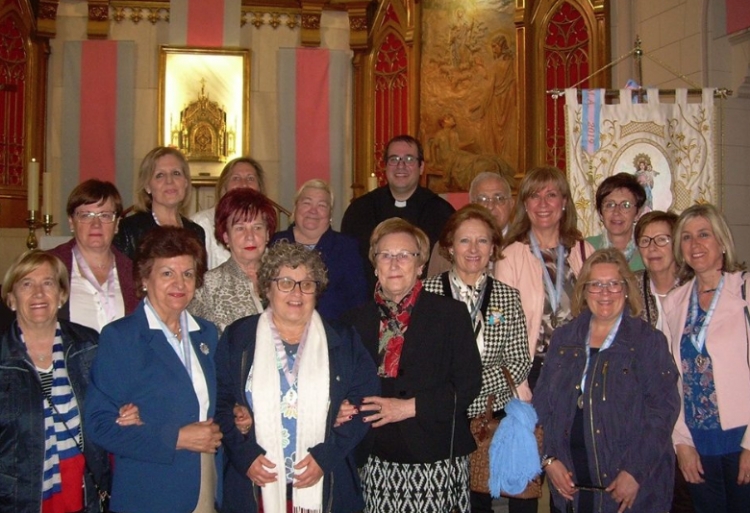 Villena celebra 100 años con María Auxiliadora