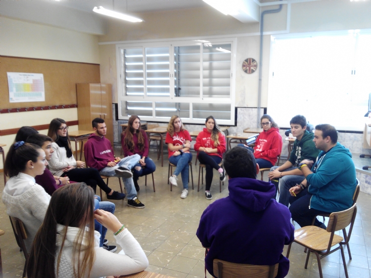 Más de 90 jóvenes participan en la formación de la Federación de Centros Juveniles Don Bosco de Cataluña