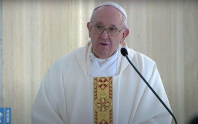 El Papa Francisco: “Reconozcamos al Señor en el rostro de los extranjeros”